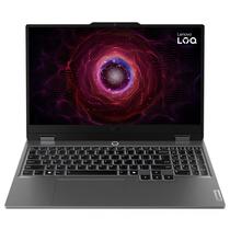 Notebook Lenovo 83JC0000US R7-16GB/ 512SSD/ RTX4060/ 15/ W11 Luna Grey