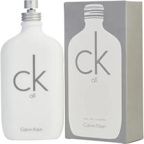 Perfume Calvin Klein CK All Edt 100ML - Unissex