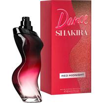 Perfume Shakira Dance Red Midnight Edt - Feminino 80ML