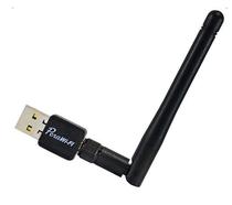 Adaptador Wifi Pera PR-801 USB 150MBP/s Preto