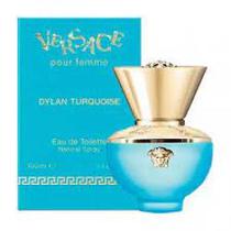 Versace Dylan Turquoise Edt Fem 100ML