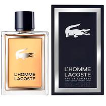 Perfume Lacoste L Homme Eau de Toilette Masculino 100ML