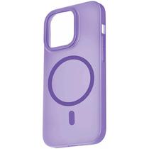 Case para iPhone 14 Wiwu Magsafe MCC-103 - Purple