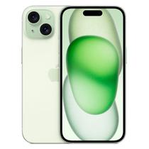 Apple iPhone 15 A2846 LL/A 128GB Esim Tela 6.1" - Verde
