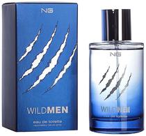 Perfume NG Wild Men Edt 100ML - Masculino