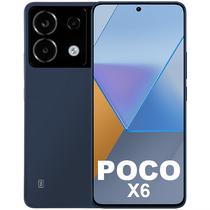 Smartphone Xiaomi Poco X6 5G Dual Sim de 256GB/12GB Ram de 6.67" 64+8+2MP/16MP - Azul (Global)