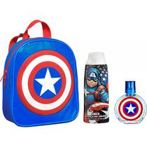 Ant_Perfume Captain America Set ML+Shower Gel - Cod Int: 59975
