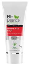 Ant_Creme Tratamento Bio Balance Hand & Nail Balm Argan Oil - 60ML