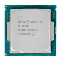 Processador Intel Core i5 8400 Socket LGA 1151 / 2.8GHZ / 9MB - OEM