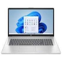 Notebook HP 17-CP3045 RYZEN7-7730U/ 16GB/ 1TB HDD+ 512 SSD/ 17.3" HD+/ Touchscreen/ W11 Silver