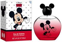 Perfume Infantil Disney Mickey Mouse Edt 100ML - Masculino