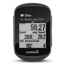 GPS Garmin Edge 130 Plus para Ciclismo - Preto