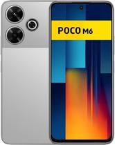Smartphone Xiaomi Poco M6 Lte Dual Sim 6.79" 8GB/256GB Silver (Global)