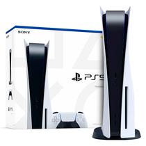 Console Sony Playstation 5 CFI-1218A - 825GB - 8K - 1 Controle - Japones - Bivolt - Branco
