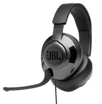 Headset JBL Quantum 300 Over-Ear / com Microfone - Preto