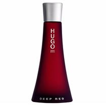 Perfume Hugo Boss Deep Red F Edp 90ML