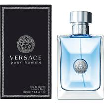 Perfume Versace Pour Homme - Eau de Toilette - Masculino - 100ML