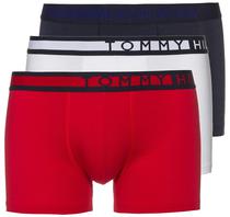 Boxer Tommy Hilfiger UM0UM01234 Oxy Trunk Masculino (3 Unidades)