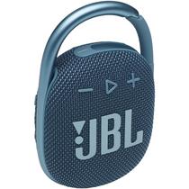 Speaker JBL Clip 4 com Bluetooth/5W/IP67 - Azul