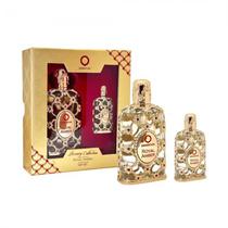 Kit Perfume Orientica Royal Amber Edp Unissex 2PCS