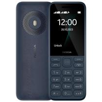 Celular Nokia 130 TA-1576 Tela 2.4" / Dual Sim - Preto