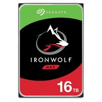 HD Seagate Ironwolf Nas 16TB 3.5" SATA 3 7200RPM - ST16000VN001