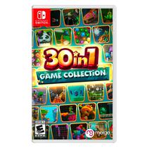 Jogo 30 In 1 Game Collections Nintendo Switch