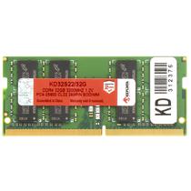 Memoria Ram para Notebook Keepdata DDR4 32GB 3200MHZ - KD32S22/32G