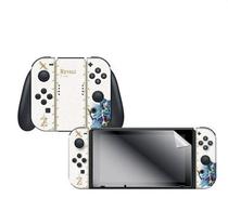 Adesivo para Nintendo Switch Zelda Revali White 022286 com 1 Adesivo