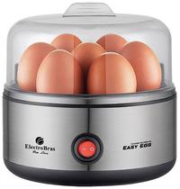 Maquina de Cozinhar Ovos Eletrica Electrobras Easy Egg 380W EBEG-07 - 110V/60HZ