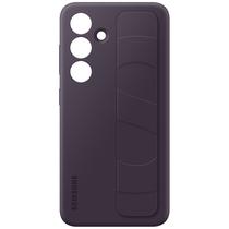 Case para Galaxy S24 Samsung Standing Grip Case EF-GS921CEEGWW - Dark Violet