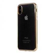 Case Tucano iPhone X/XS Elektro Flex Dourado Transparente Iphxef-GL
