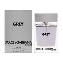 Perfume D&G Grey Intense For Men Edt 50ML - Cod Int: 57302