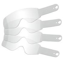 Pelicula para Viseira MT Helmets Kit Tear-Off MX Evo - 5PCS - Transparente