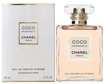 Perfume Chanel Coco Mademoiselle Intense Edp 50ML - Feminino