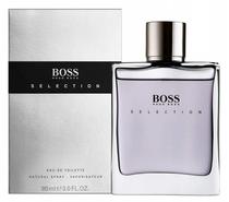 Perfume Hugo Boss Selection Edt 90ML - Masculino