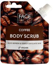 Esfoliante Face Facts Body Scrub Coffee - 50G
