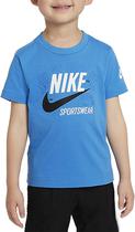 Camiseta Nike Kids 76L835 B68 - Masculina