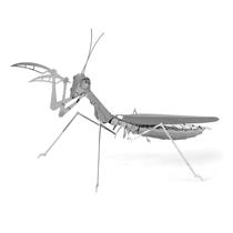 Fascinations Inc Metal Earth MMS069 Bug Praying Mantis