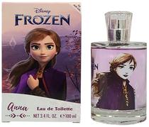 Perfume Infantil Disney Frozen Anna Edt 100ML - Feminino