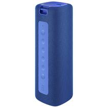 Caixa de Som Xiaomi Mi Portable Bluetooth Speaker MDZ-36-DB 16 Watts com Bluetooth e Auxiliar - Azul