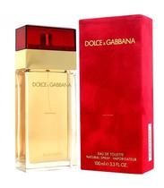 Perfume D&G Fem 100ML Rojo - Cod Int: 66812