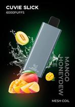 HQD 6000 Slick Mango Honeydew Ice