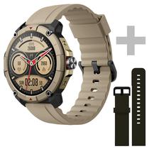 Relogio Smartwatch Udfine Watch GS - Amarelo