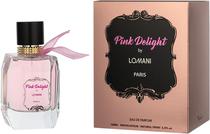 Perfume Lomani Pink Delight Edp 100ML - Feminino