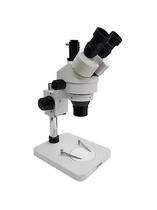 Microsopio Trinocular Branco 37045A+