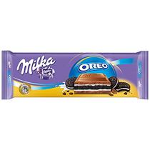 Milka Chocolate 300GR Oreo