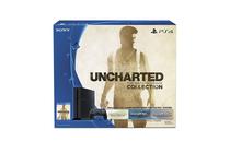 Capa para Caixa PS4 1215A 500GB Uncharted Collection