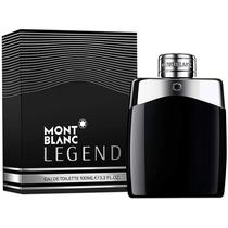 Perfume Montblanc Legend Edt Masculino - 100 ML