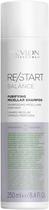 Shampoo Revlon Re/Start Balance Purifying Micellar - 250ML